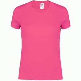 Frauen Farbe T-Shirt Iconic