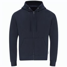 Erwachsene Sweatshirt mit Kapuze + Reißverschluss Walder