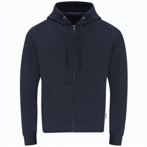 Erwachsene Sweatshirt mit Kapuze + Reißverschluss Walder