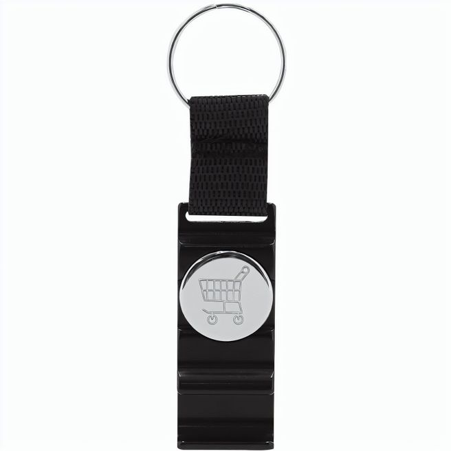 Produktabbildung Schlüsselanhänger EK-Chip Halter Nevin Schlüsselanhänger EK-Chip Halter Nevin