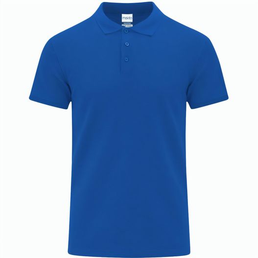 Erwachsene Farbe Polo-Shirt Chaplin (Bild 1)