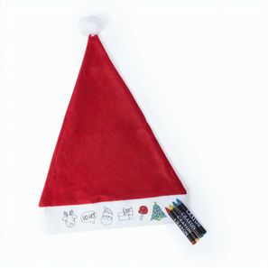 Kinder Weihnachtsmütze Rupler