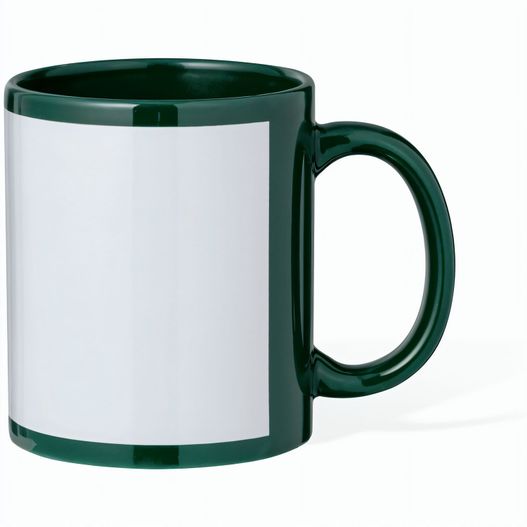 Sublimations Tasse Orchix (Bild 1)