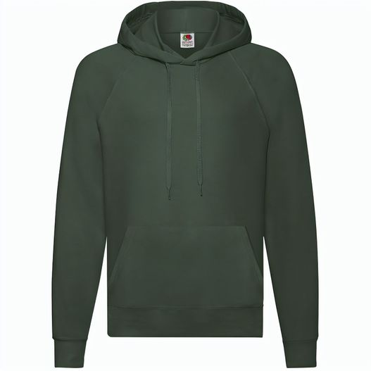 Erwachsene Sweatshirt Lightweight Hooded S (Bild 1)