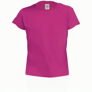Kinder Farbe T-Shirt Hecom