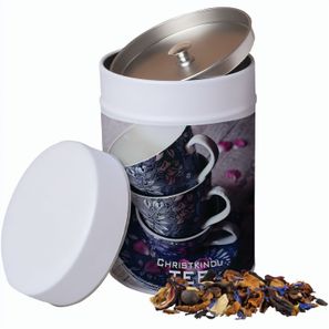 Christkindl Tee, ca. 120g, Metalldose Maxi