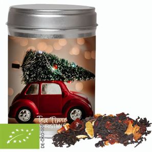 Bio Weihnachts Schwarztee, ca. 60g, Dual-Dose
