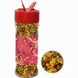 Gewürzmischung Steak Pfeffer, ca. 55g, Glas mit Streuaufsatz