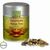Ayurveda Relax-Tee, ca. 60g, Metalldose Midi silber (Bild 1)