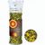 Gewürzmischung Orangen-Pfeffer, ca. 45g, transparente Gewürzmühle (Bild 1)