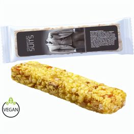 Müsliriegel Multikorn-Orange, 30g, Express Flowpack mit Etikett