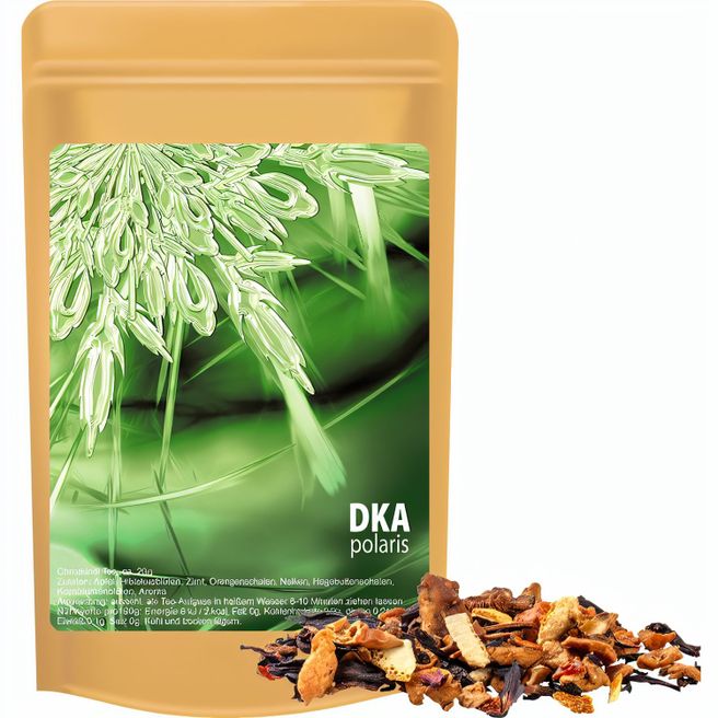 Produktabbildung Omas Bratäpfelchen Tee, ca. 20g, Standbeutel Mini Omas Bratäpfelchen Tee, ca. 20g, Standbeutel Mini