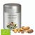Bio Zimt-Mandel Vanille-Cashew Mix, ca. 100g, Metalldose Midi silber (Bild 1)