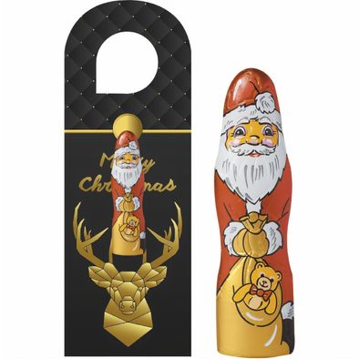 Midi Weihnachtsmänner, ca. 13g, Türhänger
