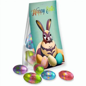 Bio Knusperkugeln-Mix, ca. 20g, Express Maxi-Tüte mit Werbereiter