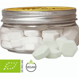 Bio Traubenzucker Orange Drops, ca. 60g, Sweet Dose Mini