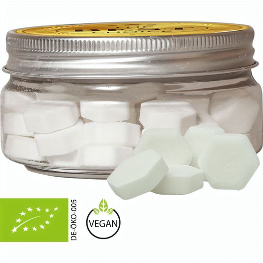 Produktabbildung Bio Traubenzucker Orange Drops, ca. 60g, Sweet Dose Mini Bio Traubenzucker Orange Drops, ca. 60g, Sweet Dose Mini (Bild 1)