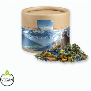 Deko, ca. 1g, Schleife golden klein mit goldenem Clip