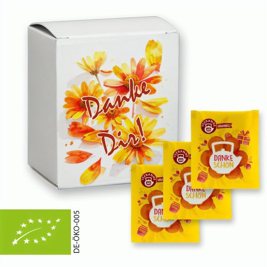 Butter-Herzen, ca. 7g, Flowpack (Bild 1)