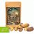 Bio Zimt-Mandel Vanille-Cashew Mix, ca. 30g, Standbeutel Mini (Bild 1)