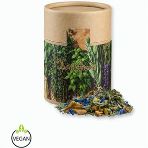 Bio Knusperkugeln-Mix, ca. 20g, Express Blockbodenbeutel mit Werbereiter