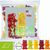 Bio Gummibärchen ohne Gelatine, ca. 30g, Express Maxi-Tüte mit Etikett (Bild 1)