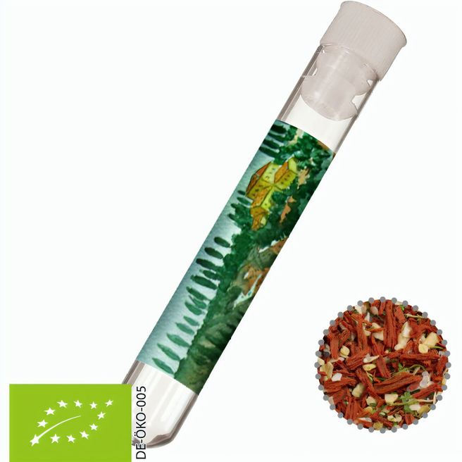 Bio Gewürzmischung Toskanische Bruchetta, ca. 5g, Reagenzglas