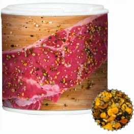 Gewürzmischung Steak Pfeffer, ca. 30g, Gewürzpappstreuer