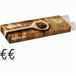 verschiedene Gewürzmischungen Bio und nicht Bio (Kategorie 2), 10-14g, 2er Set Reagenzglas in Faltschachtel