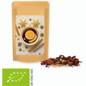 Bio Glühweingewürz fein, ca. 20g, Standbeutel Mini