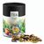Ayurveda Relax-Tee, ca. 50g, Kraftpapierdose Midi schwarz (Bild 1)