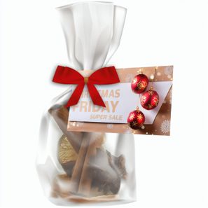 Duft-Deko, 50g, Standbeutel Midi mit Schleife