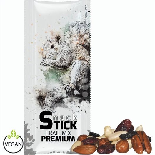 Premium Studentenfutter, ca. 30g, Snack Stick (Bild 1)