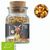 Bio Gewürzmischung Feuer und Flamme, ca. 75g, Korkenglas (Bild 1)