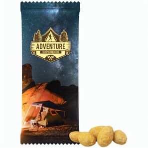 Erdnüsse Barbecue, ca. 40g, Midi-XL-Tüte