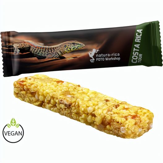 Müsliriegel Multikorn-Orange, 30g, Flowpack (Bild 1)