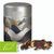 Bio Weihnachts Schwarztee, ca. 60g, Metalldose Midi silber (Bild 1)