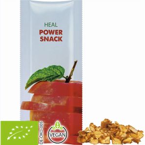 Bio Apfelwürfel, ca. 10g, Snack Stick