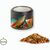 Gewürzmischung HOT Karibik Mix, ca. 40g, Metalldose Mini mit Sichtfenster schwarz (Bild 1)