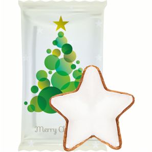 Zimtsterne, ca. 7g, Flowpack