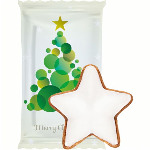 Zimtsterne, ca. 7g, Flowpack (Bild 1)