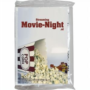 Mikrowellen Popcorn salzig, ca. 100g, transparente Folie