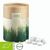 Bio Pfefferminz Drops, ca. 80g, Kraftpapierdose Midi (Bild 1)