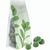 Eukalyptus Menthol Fruchtgummi mit Gelatine, ca. 40g, Express Blockbodenbeutel mit Werbereiter (Bild 1)