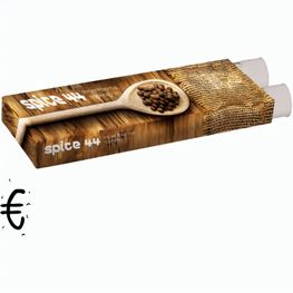 verschiedene Gewürzmischungen Bio und nicht Bio (Kategorie 1), 16-24g, 2er Set Reagenzglas in Faltschachtel