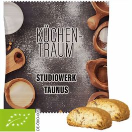 Bio Cantuccini, ca. 25g, Maxi-XL-Tüte
