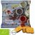 Bio Brot Chips Paprika und Chili, ca. 20g, Maxi-XL-Tüte (Bild 1)
