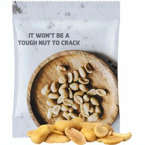 Gesalzene Erdnüsse, ca. 10g, Midi-Tüte