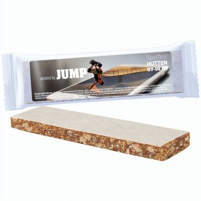 Fruchtschnitte Kirsche, 23g, Express Flowpack mit Etikett