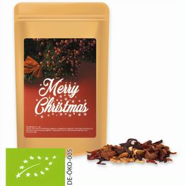 Bio Glühweingewürz fein, ca. 55g, Standbeutel Midi